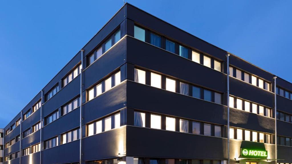 B&B Hotel Bolzano Eksteriør billede