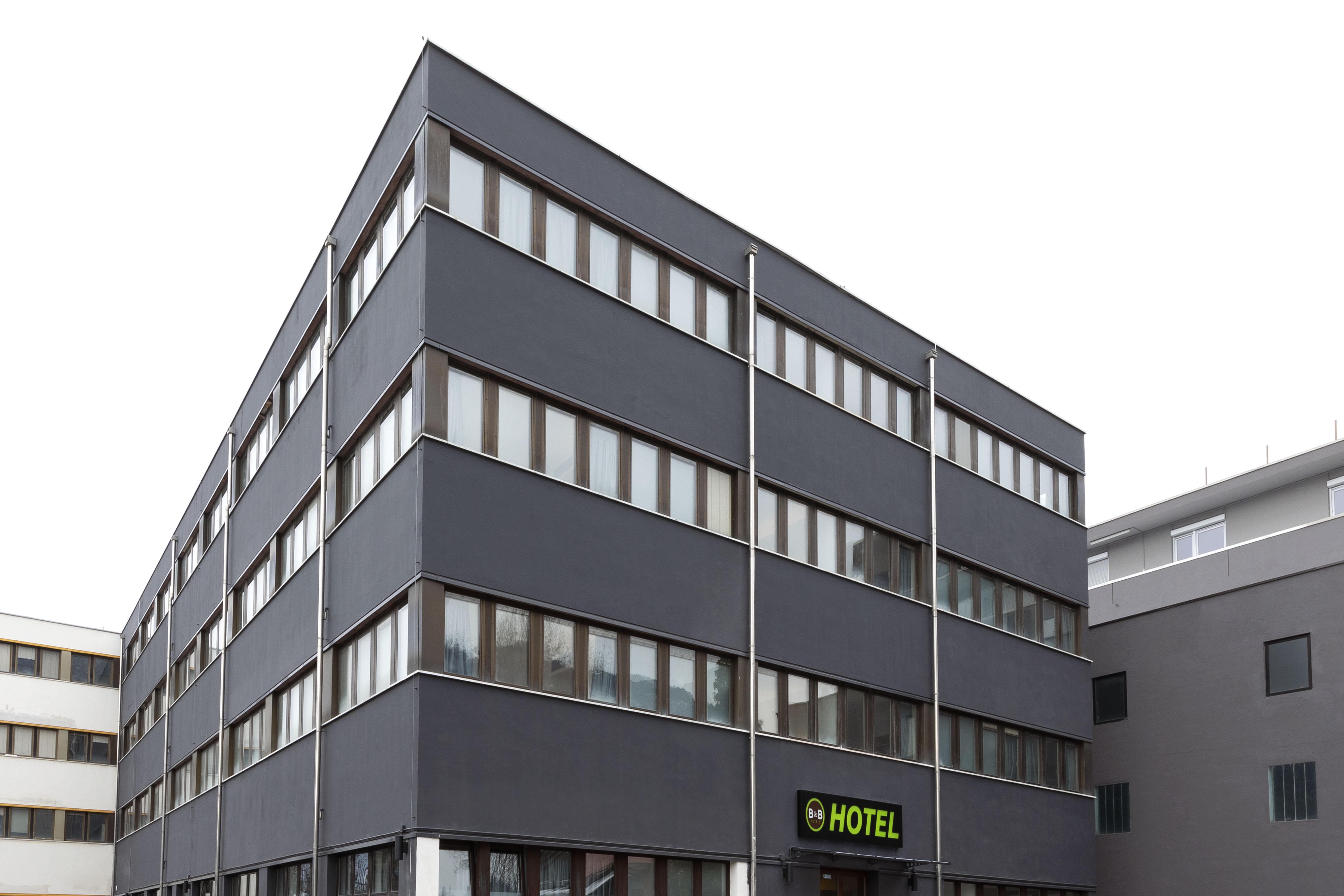 B&B Hotel Bolzano Eksteriør billede