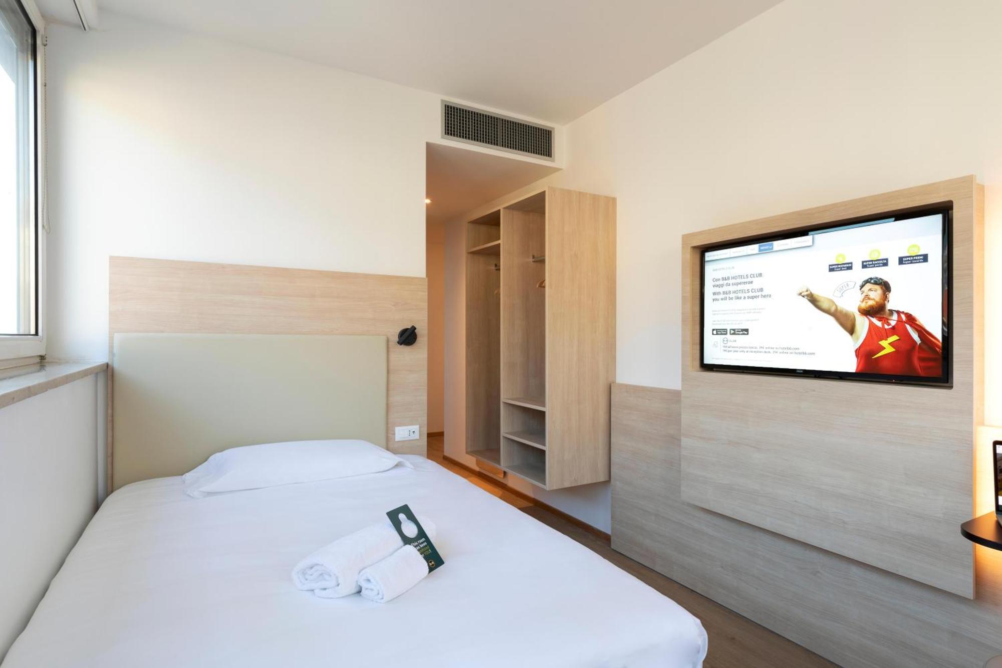 B&B Hotel Bolzano Eksteriør billede