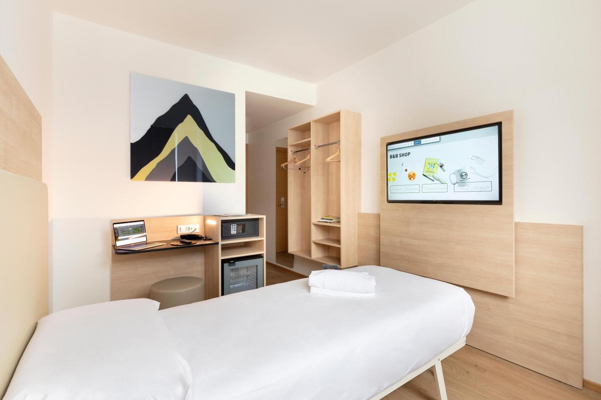 B&B Hotel Bolzano Eksteriør billede