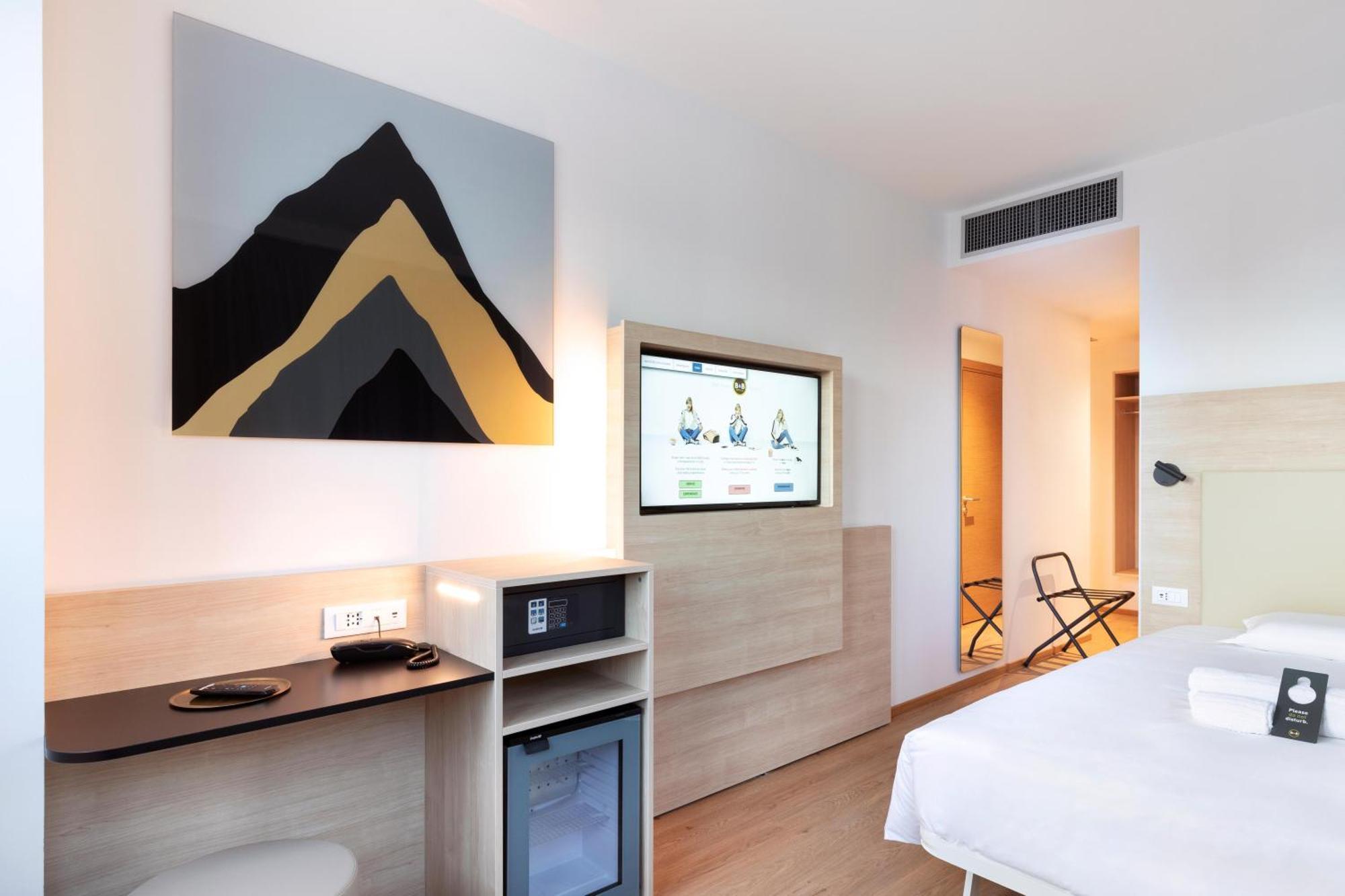 B&B Hotel Bolzano Eksteriør billede