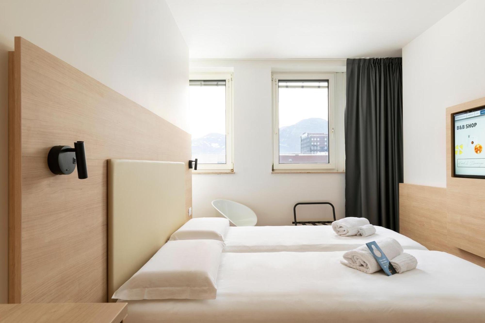 B&B Hotel Bolzano Eksteriør billede