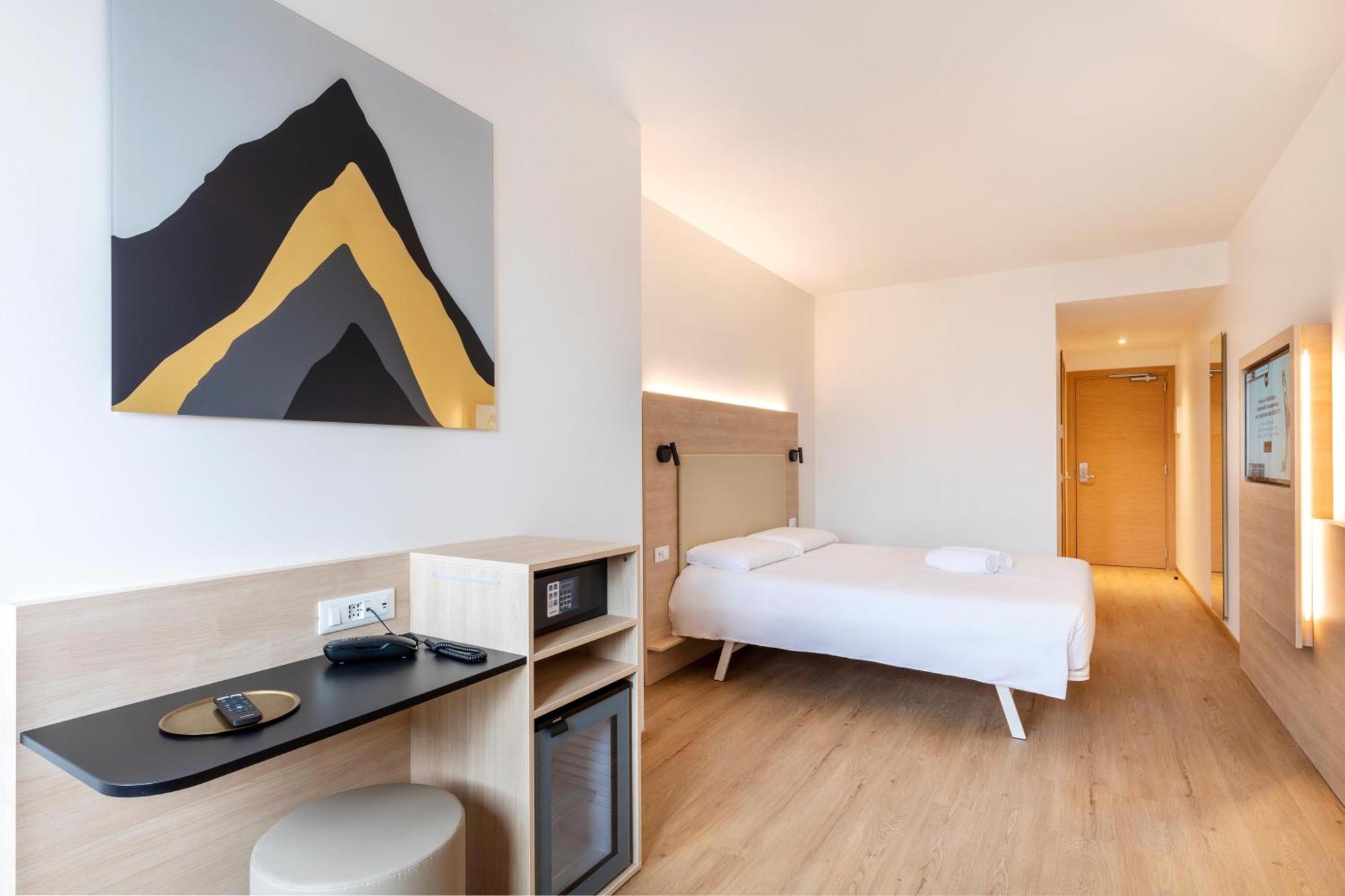 B&B Hotel Bolzano Eksteriør billede