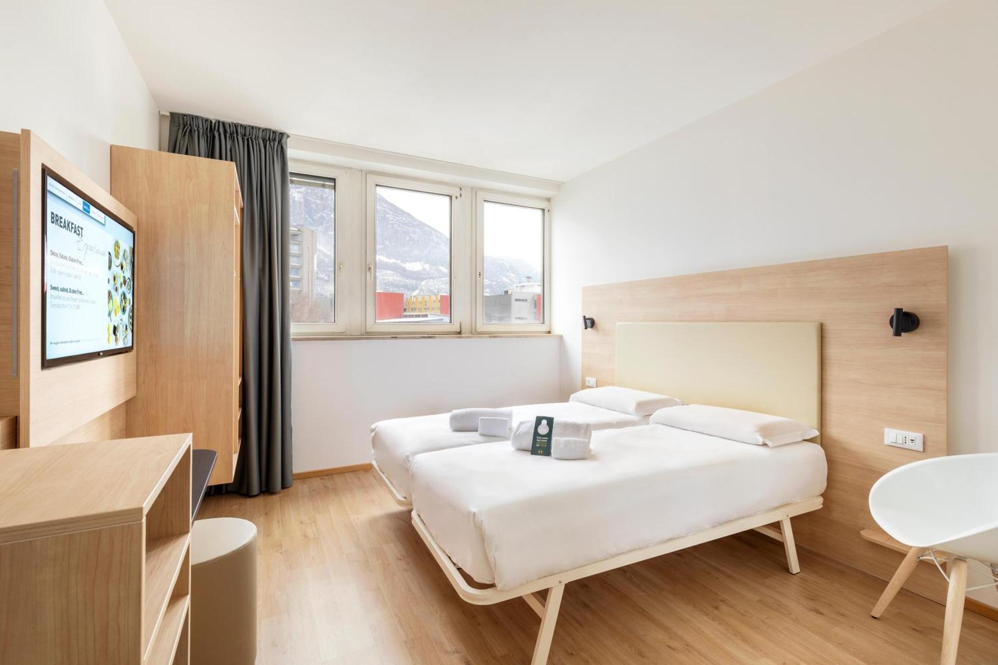 B&B Hotel Bolzano Eksteriør billede