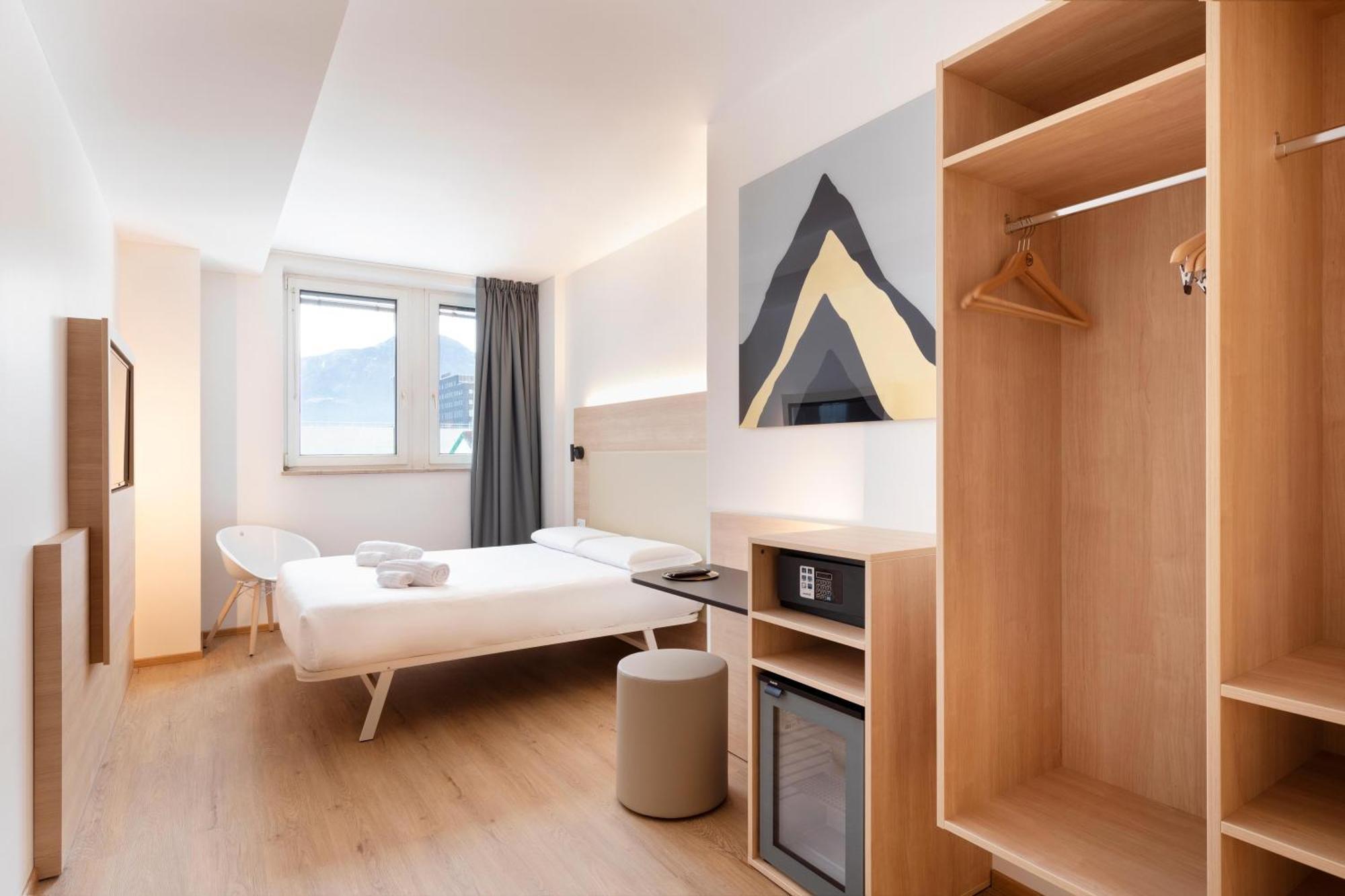 B&B Hotel Bolzano Eksteriør billede