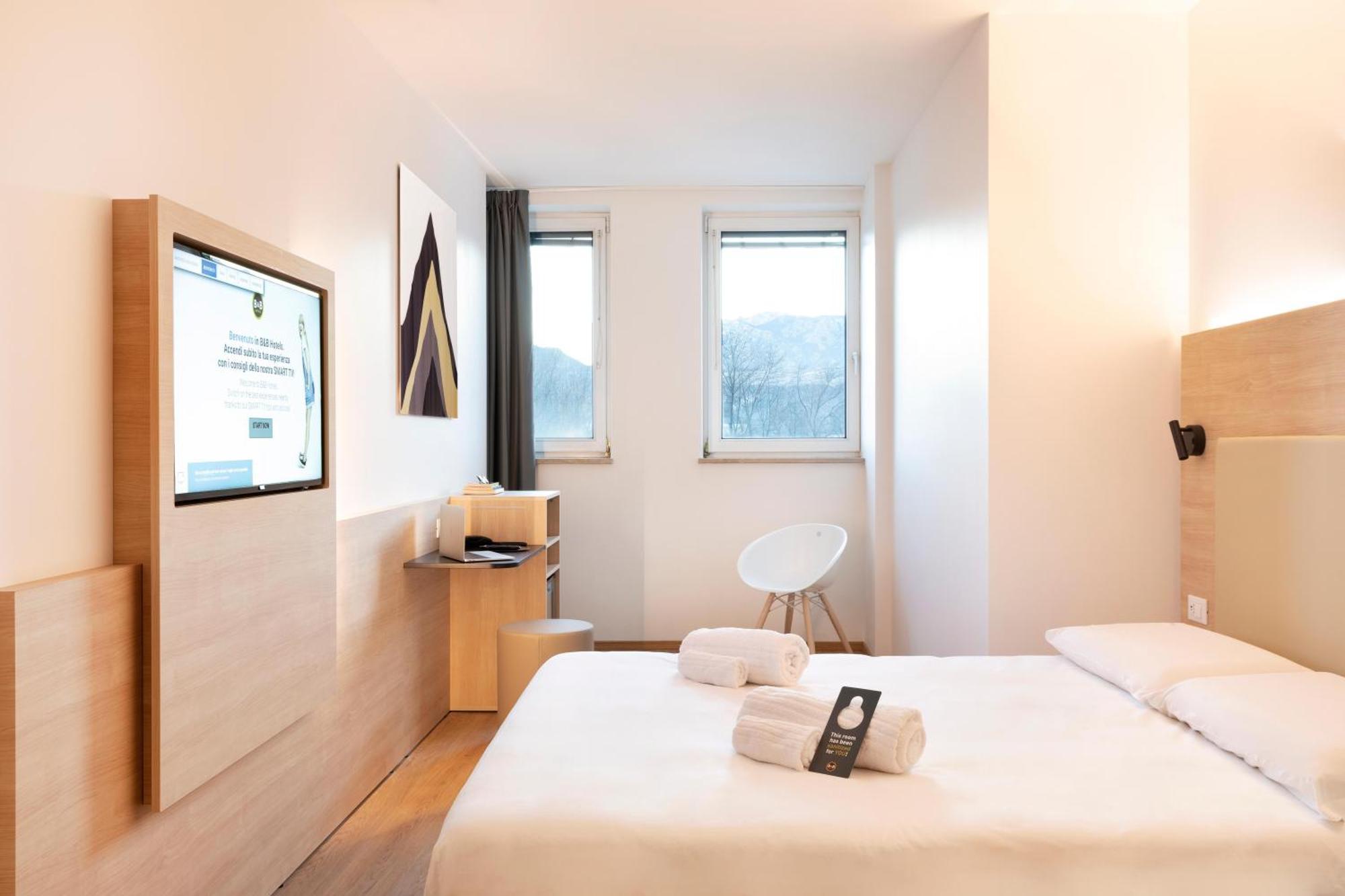 B&B Hotel Bolzano Eksteriør billede