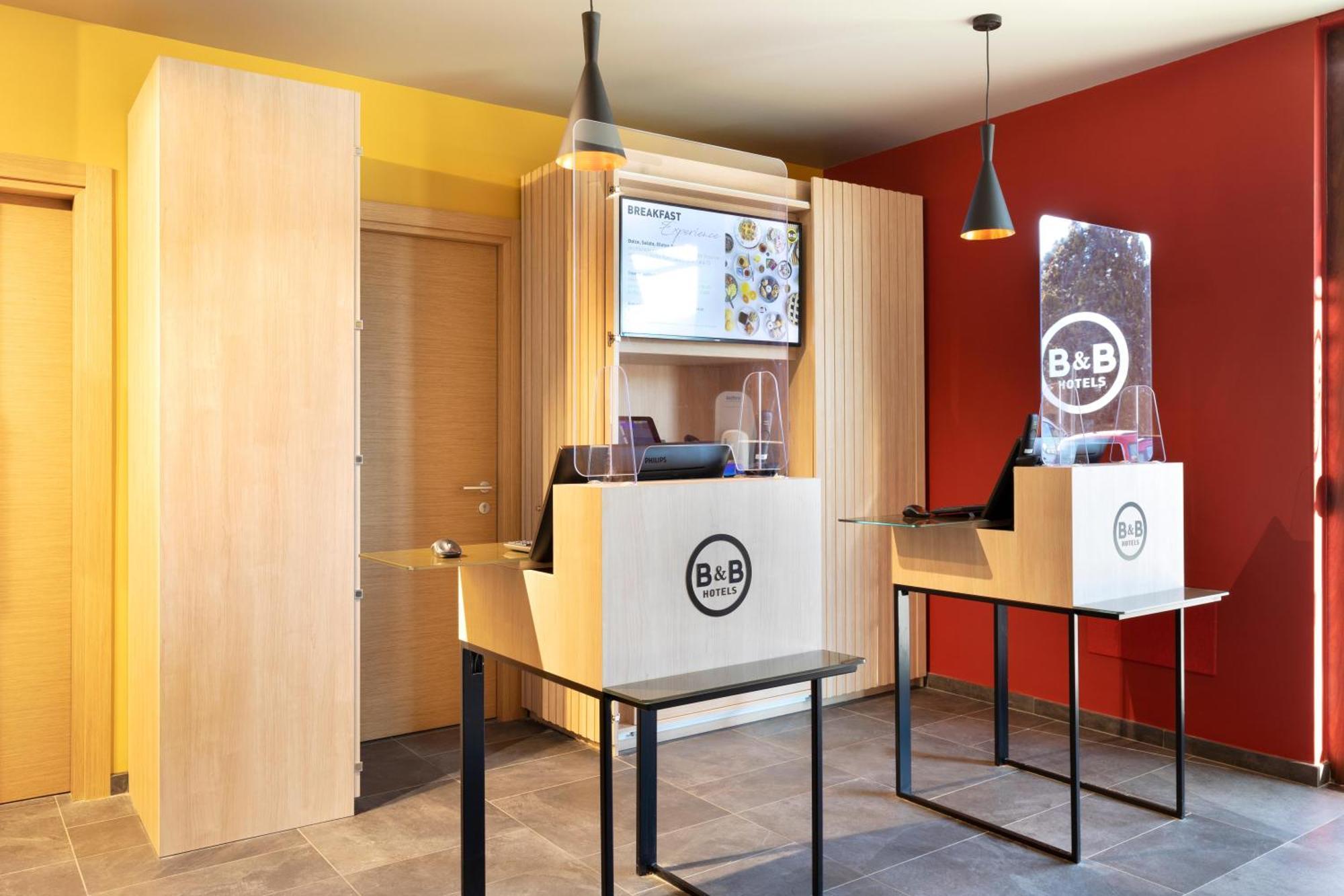 B&B Hotel Bolzano Eksteriør billede