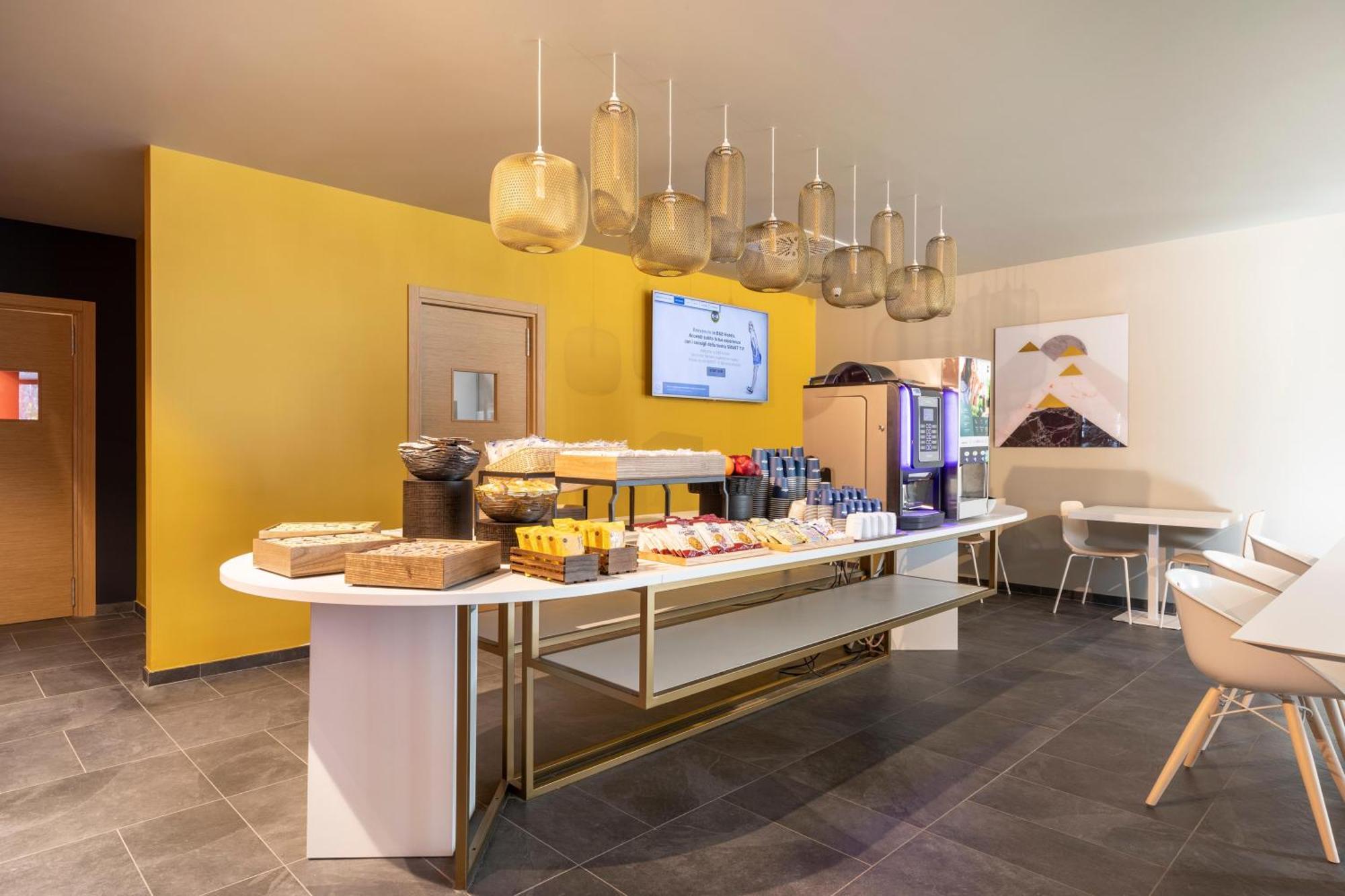 B&B Hotel Bolzano Eksteriør billede