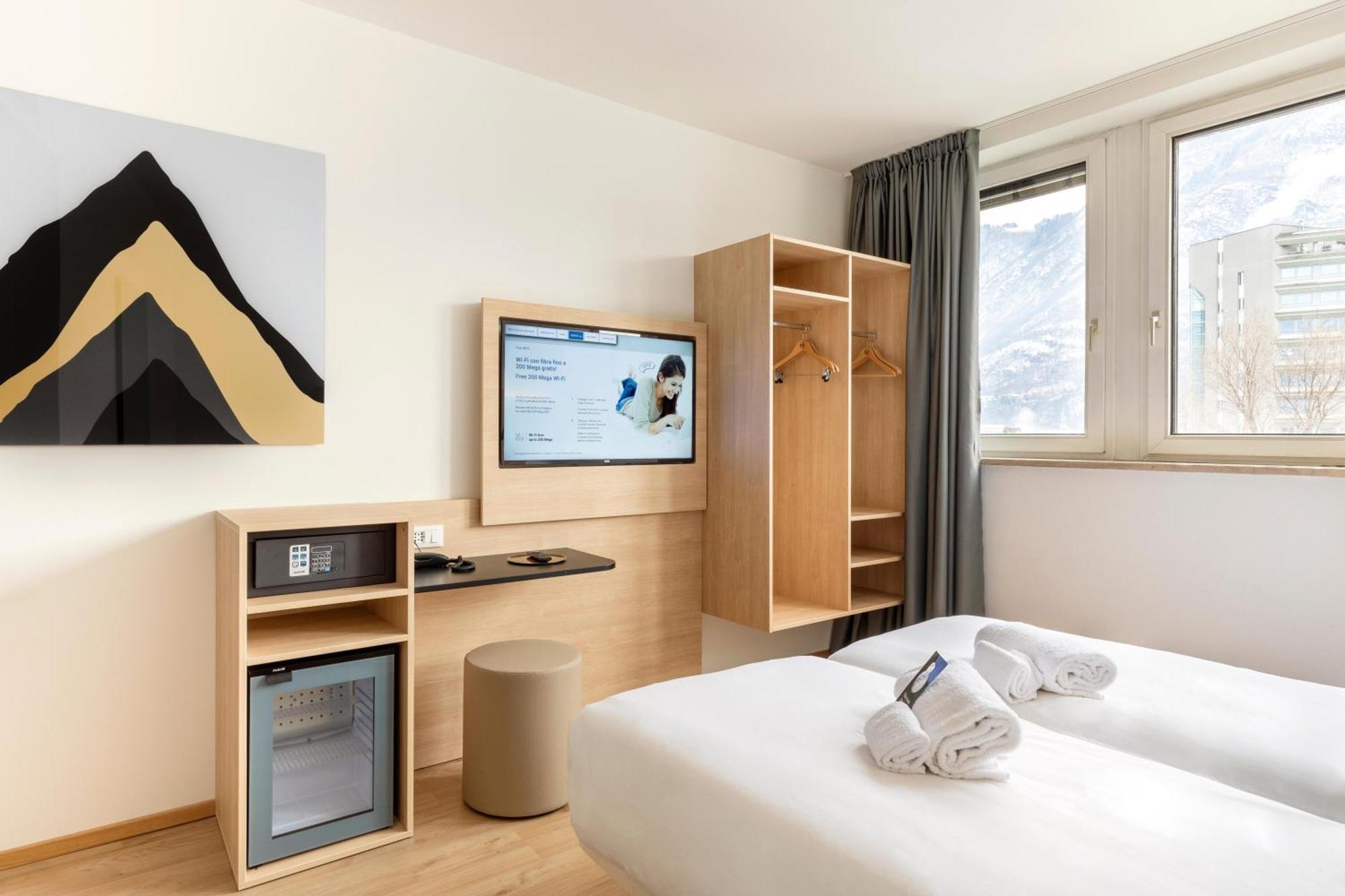 B&B Hotel Bolzano Eksteriør billede