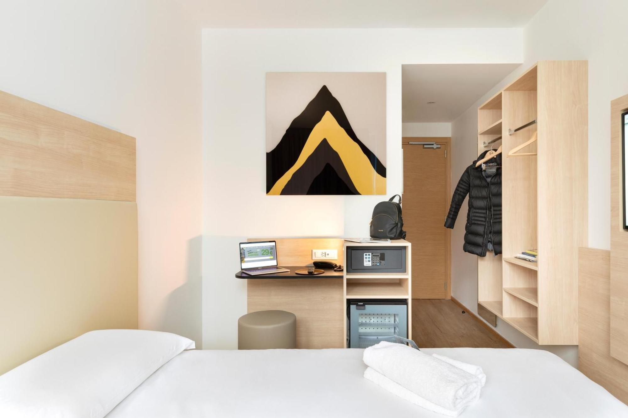 B&B Hotel Bolzano Eksteriør billede