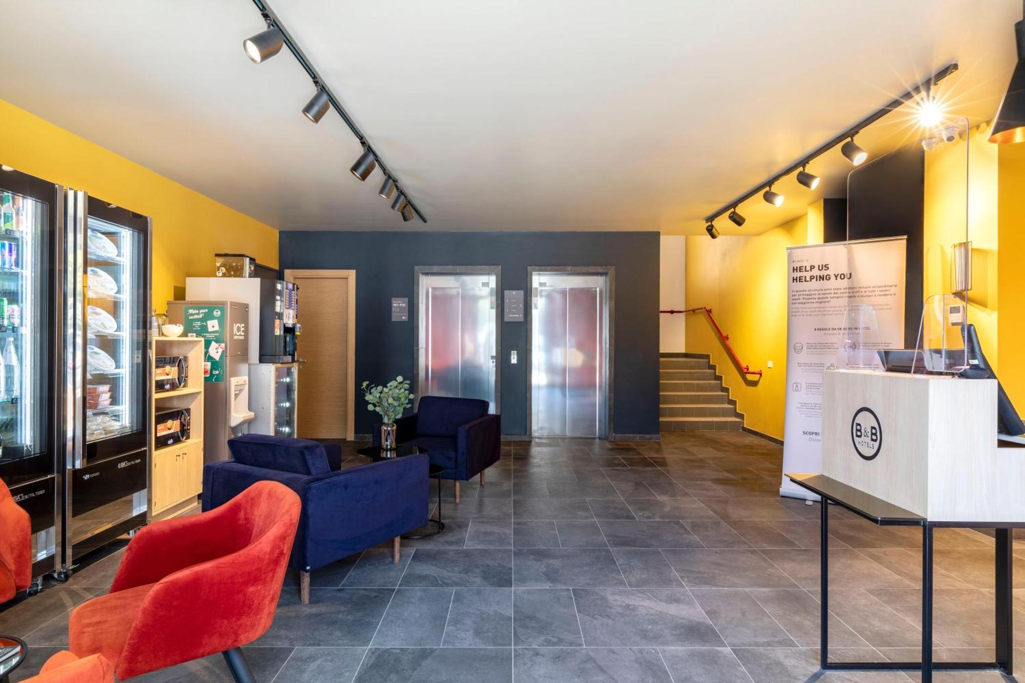 B&B Hotel Bolzano Eksteriør billede