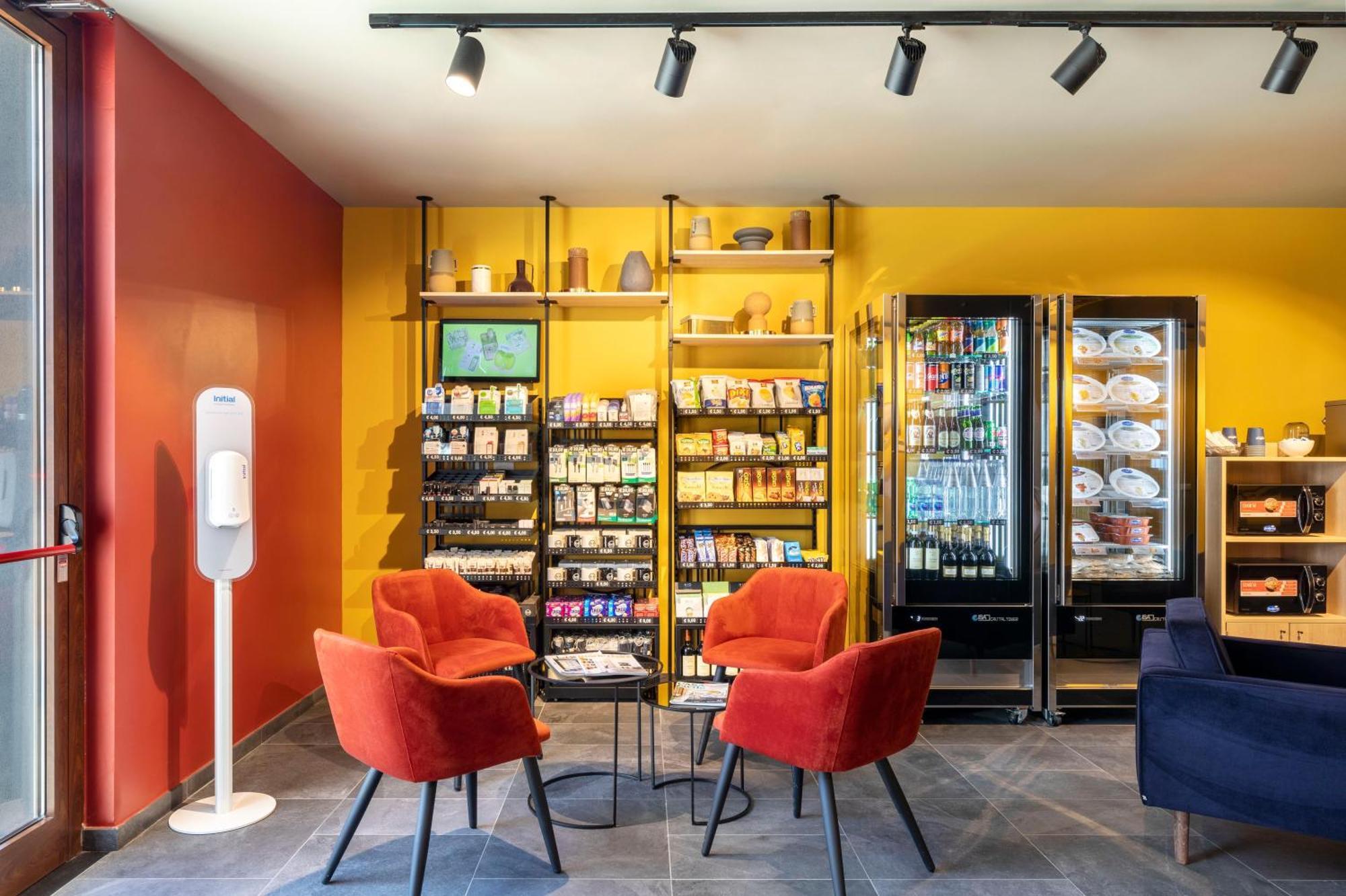 B&B Hotel Bolzano Eksteriør billede